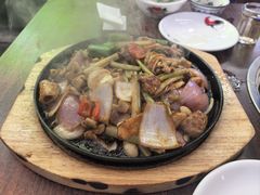 -番禺新鲜猪杂粥(聚德店)