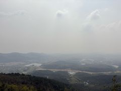 -冶父山国家森林公园