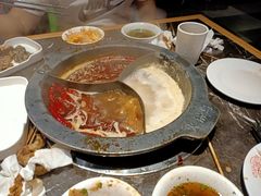 -火锅岛潮牌自助餐厅(天津天佑城店)