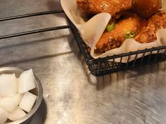 -富乐满韩国正宗炸鸡韩国料理(虹泉路店)