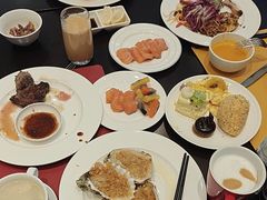-怡聚轩全日制自助餐厅(大中华喜来登酒店)
