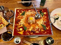 -包装马车·韩国料理·포장마차