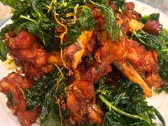 -浩海火燒雲傣家菜(芮欧百货店)