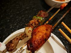 -福苗小骆驼烧烤(曲江店)