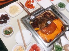 -海底捞(明洞店)