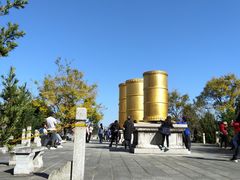 -三塔倒影公园