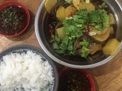 -雷祖芳老妈蹄花店