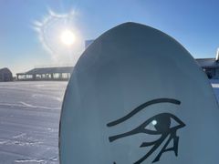 -翠云山银河滑雪场