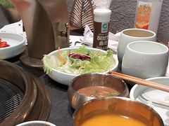 -韩白山·朝鲜族烤牛肉·酱蟹(长宁龙之梦店)