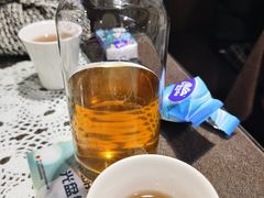 凉茶-熠盛粤味·顺德桑拿鸡(永康路店)
