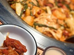 -山河屯铁锅炖鲜鹅·东北菜(开发区一店)