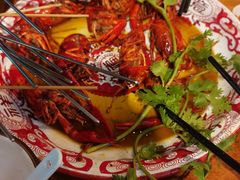 -在老街·淮安大排档·甜麻干煸龙虾·烧烤(河下古镇店)