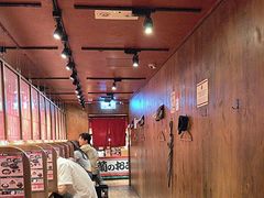 -一蘭拉面(铜锣湾店)