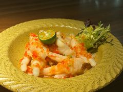 泰式酸辣凤爪-星叶·东南亚料理(温州万象城店)