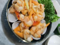 -金沙滩海鲜餐厅(梅江龙水园店)
