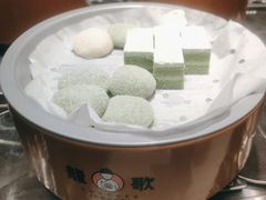 -龍歌自助小火锅(市北CBD万达店)