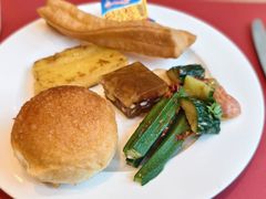 -怡聚轩全日制自助餐厅(大中华喜来登酒店)