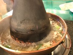 羊肉锅-月圆火锅(宁海东路二店)