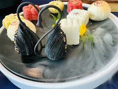 -百盛·鼎膳(中海财富中心)