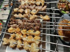 -嫩羊羊·延边烤串·朝鲜族美食(张家港美食街店)