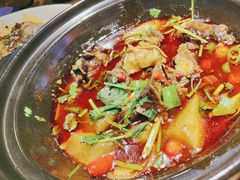 -龙潭喜客·四川客家菜