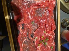 嫩牛肉-锅哥有料老火锅(金港国际店)