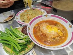 -鲁C·尚小炉·淄博烧烤(市北店)