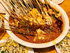 -嘉州叶婆婆钵钵鸡(建设路店)