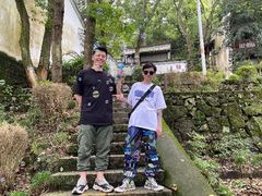 -严子陵钓台(富春江小三峡)