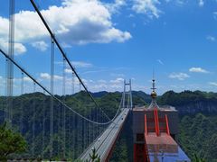 -矮寨·十八洞·德夯大峡谷景区