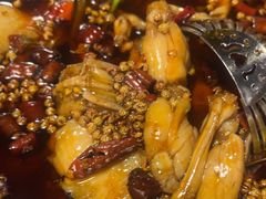 -味之绝热血美蛙鱼火锅(中坝店)