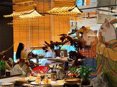 -唐猫庭院·千年陕菜(赛格国际购物中心店)
