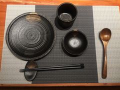 餐具摆设-文三酒肆自助放题(新街口友谊广场店)