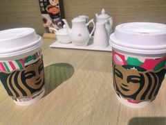 -星巴克(杭州嘉里中心4F店)