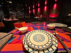 -上海滩餐厅(BFC外滩金融中心店)