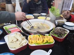 -友锅卤虾·烧烤(毛坦港湾店)