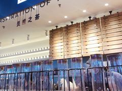 门面-喜茶(上海正大广场店)