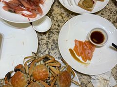 -禾斗海鲜自助(市南银座店)