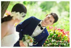 点击看大图 -唯一视觉婚纱摄影(李家村店)