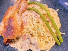 恶魔鸡意面-托斯卡纳烘焙意大利餐厅(五天地店)