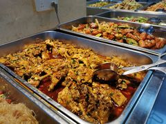 -湖南师范大学-木兰路食堂