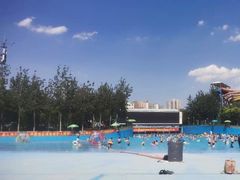 -欢乐水魔方水世界