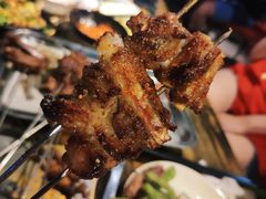 -范儿·嫂子烤肉·精致炭火烤肉(长治路店)