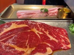 -轻烧烤肉(光谷步行街店)