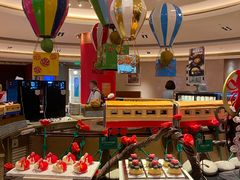 -咖啡苑自助餐厅·中国大饭店