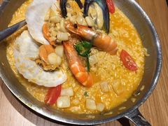 海鲜烩饭-窑啊窑窑炉烧烤(合生广场店)