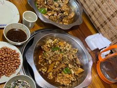 特色烧鸡公-福茂瀧牛蛙火锅烧鸡公(金沙总店)