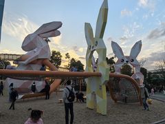 -季高兔窝窝亲子园(上海薰衣草公园店)