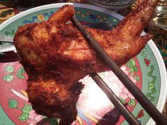 娘惹鸡翅-小娘惹厨房Little Nyonya(狮城有约上榜店)