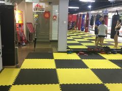 -拳盛时代拳击俱乐部(北京路店)